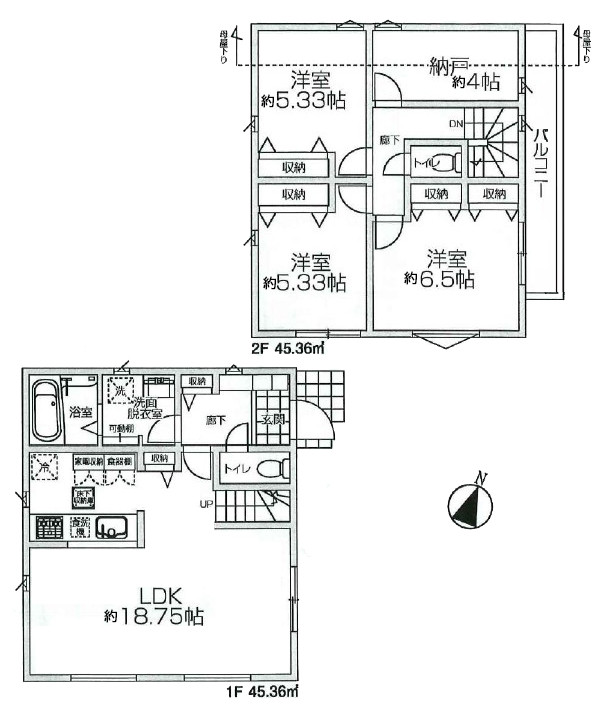 間取り画像