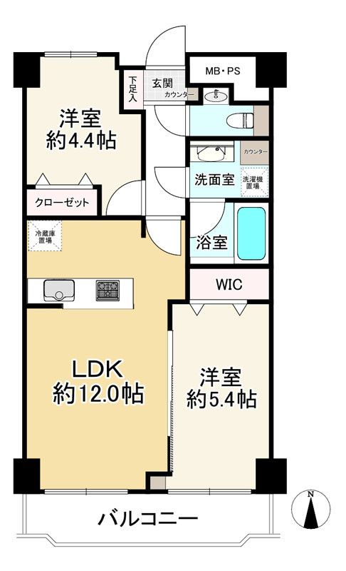 間取り画像