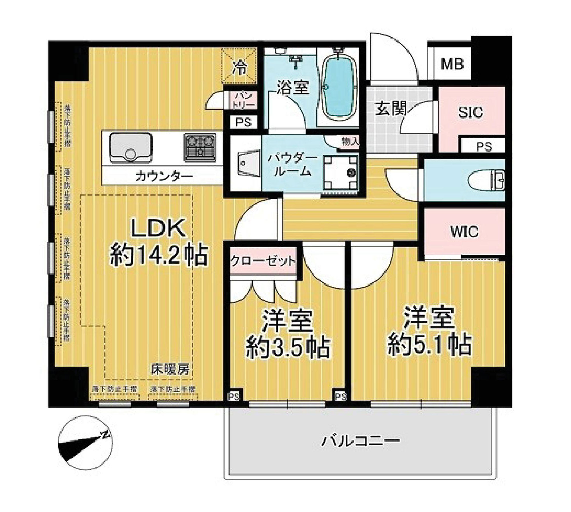 間取り画像