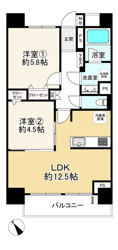 間取り画像
