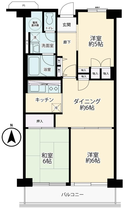 間取り画像