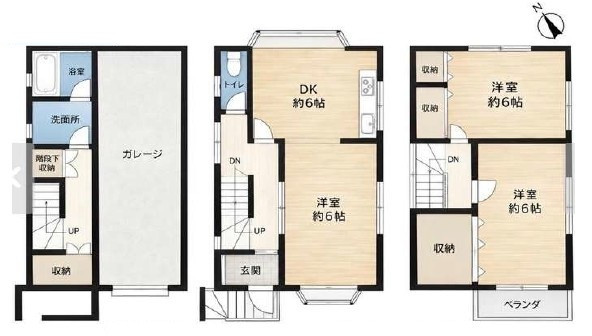 間取り画像