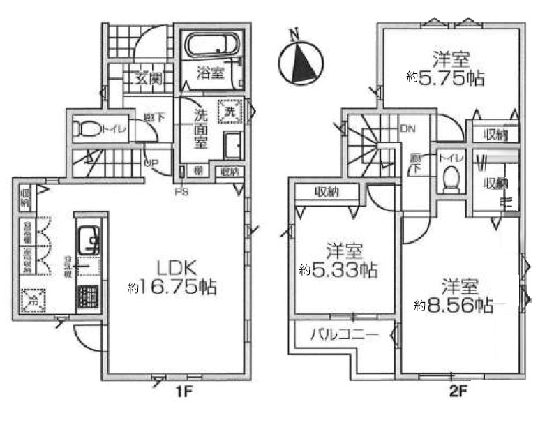 間取り画像