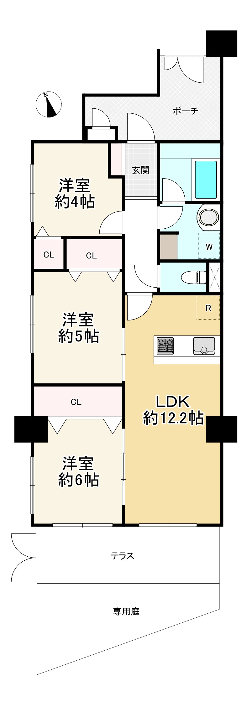 間取り画像