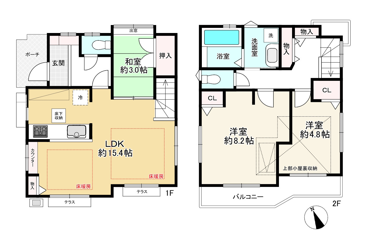 間取り画像