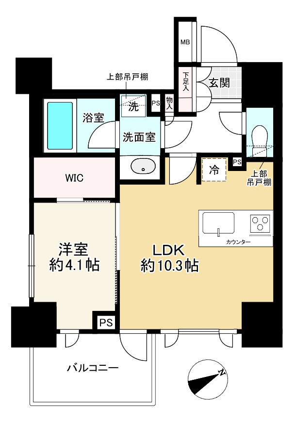 間取り画像