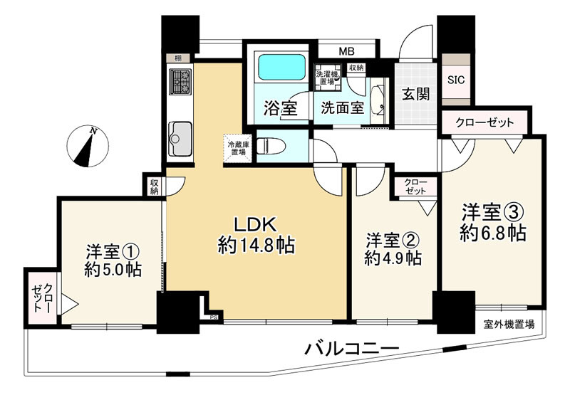 間取り画像