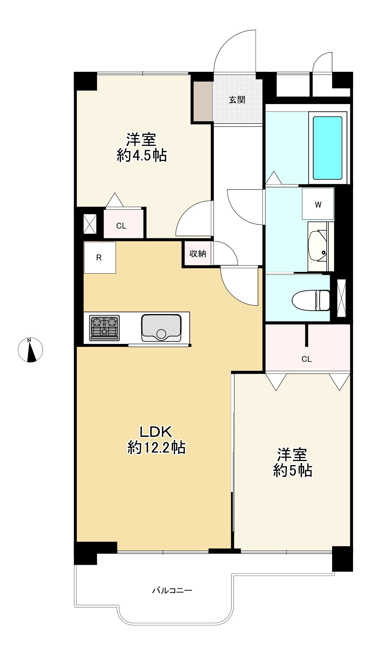 間取り画像
