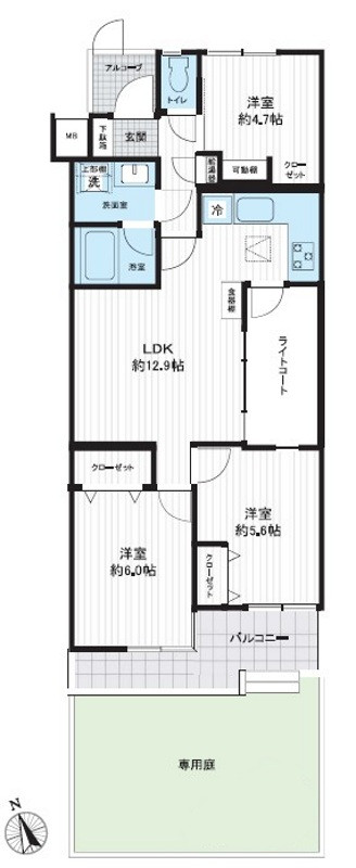 間取り画像