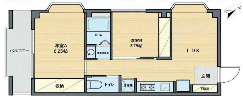 間取り画像