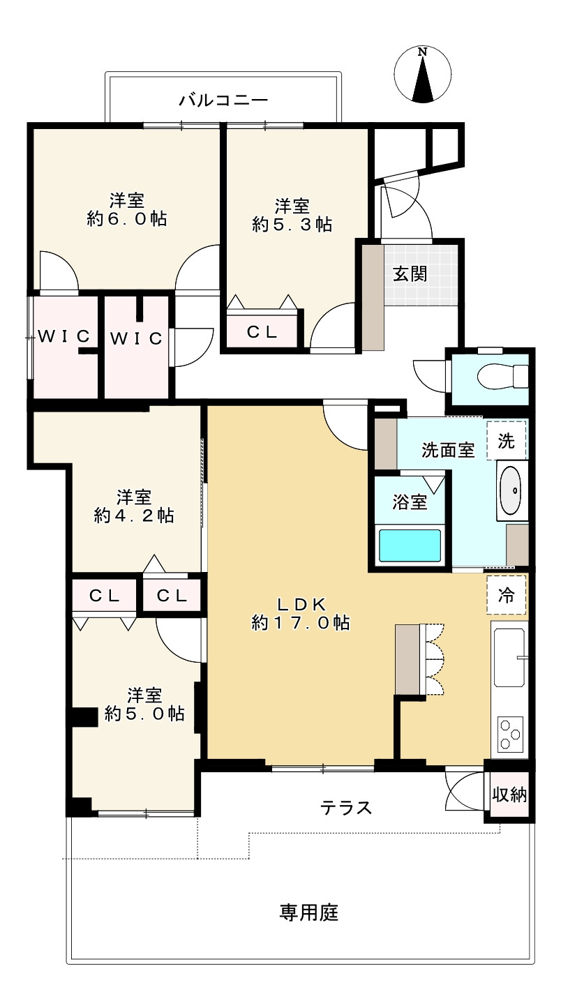 間取り画像