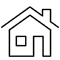 新築一戸建てアイコン