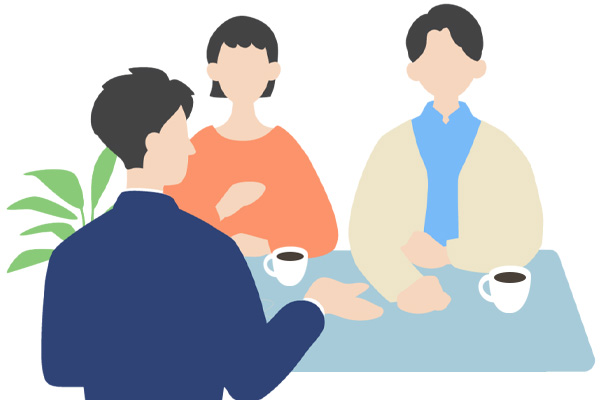 売買のご契約